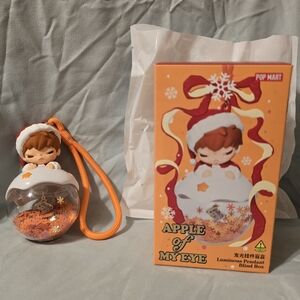 Pop Mart Apple of My Eye "Wish List" CONFIRMED Pendant